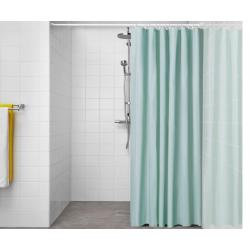 LUDDHAGTORN Shower curtain