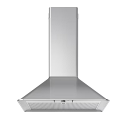 MATTRADITION Wall mounted extractor hood, stainless steel